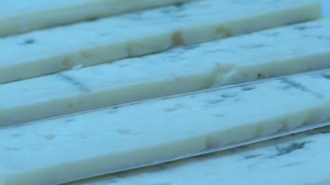 Blue cheese Stock-Footage 82565915
