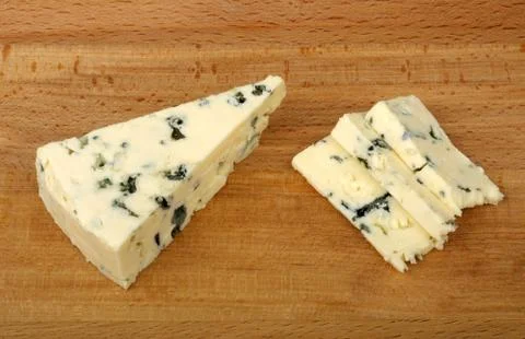 Blue cheese Stock Photos