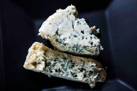 Blue cheese Stock Photos