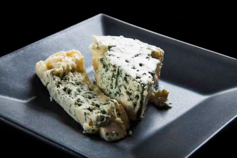 Blue cheese Foto stock