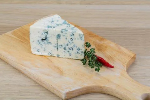 Blue cheese Stock Photos