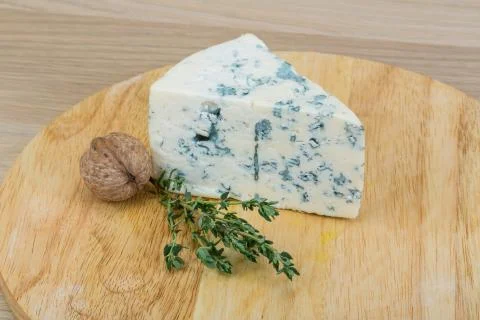 Blue cheese Stock Photos