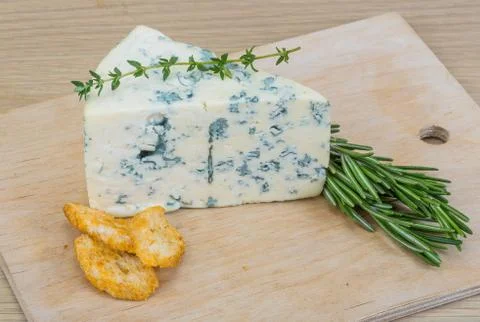 Blue cheese Stock Photos