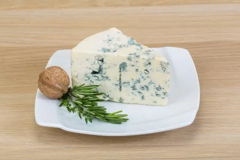 Blue cheese Stock Photos