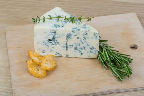 Blue cheese Stock Photos