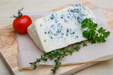 Blue cheese Stock Photos