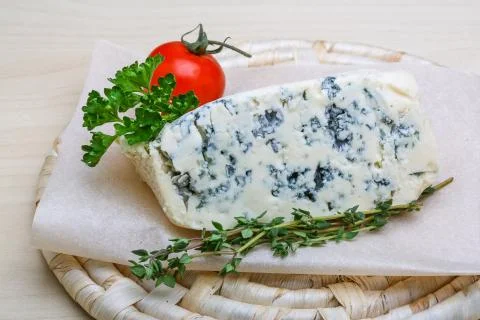 Blue cheese Stock Photos