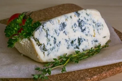 Blue cheese Stock Photos
