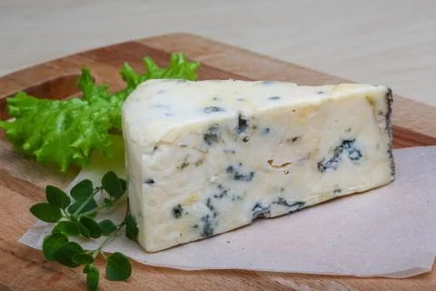 Blue cheese Stock Photos