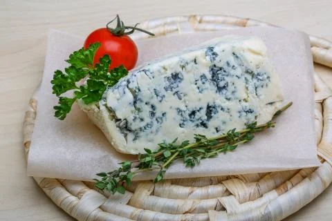Blue cheese Stock Photos