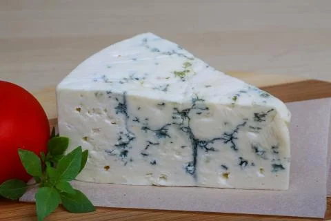 Blue cheese Stock Photos