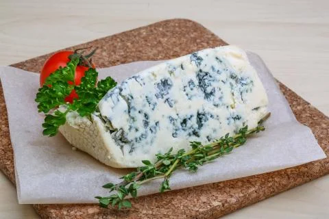 Blue cheese Stock Photos