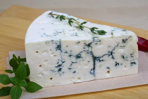 Blue cheese Foto stock