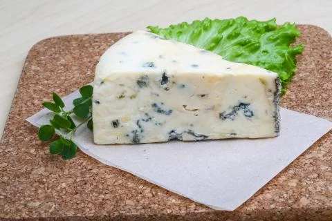 Blue cheese Stock-Fotos