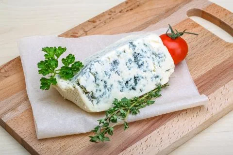 Blue cheese Stock Photos