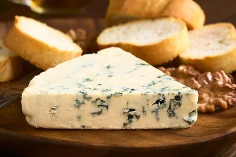 Blue Cheese Stock Photos
