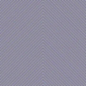 Blue Chevron Diagonal Stripes seamless pattern background イラスト素材