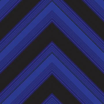 Blue Chevron Diagonal Stripes seamless pattern background イラスト素材