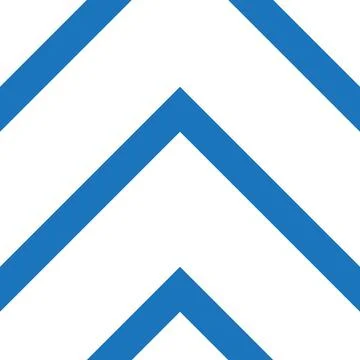 Blue Chevron Diagonal Stripes seamless pattern background イラスト素材