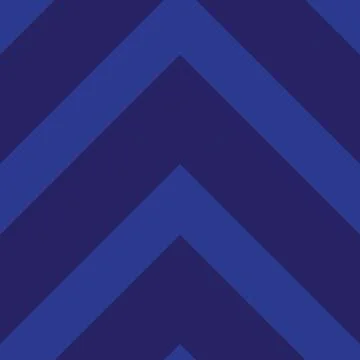 Blue Chevron Diagonal Stripes seamless pattern background 스톡 일러스트
