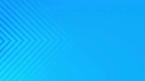 Blue Chevron Pattern Background Loop. Video stock 286772247