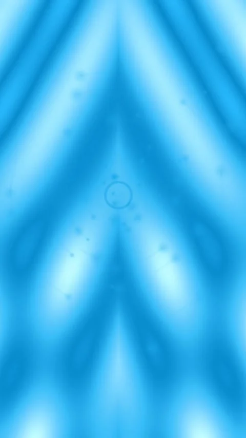 Blue Chevron Wave Ripple Pattern Abstract Vertical Motion Loop Stock Footage 345650793