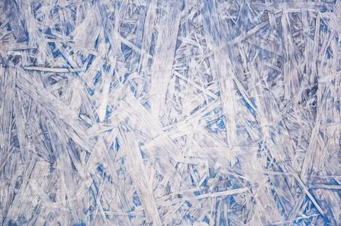 Blue chipboard texture abstract Foto stock
