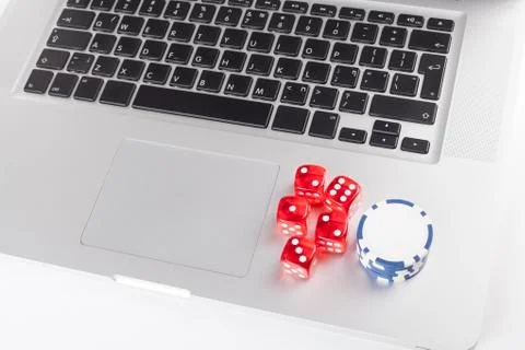 Blue Chips Stock Photos