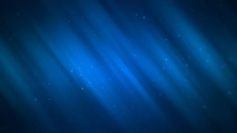 Blue Christmas Background Stock Illustration