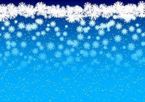 Blue christmas 스톡 일러스트