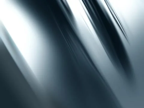 Blue chrome Stock Illustration