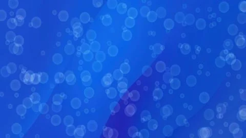 Blue circle sphere gradient abstract background 스톡 일러스트