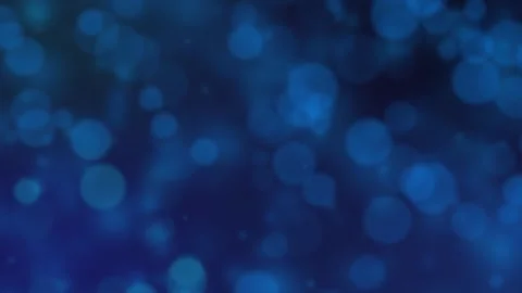 Blue circles footage Video stock 287715105