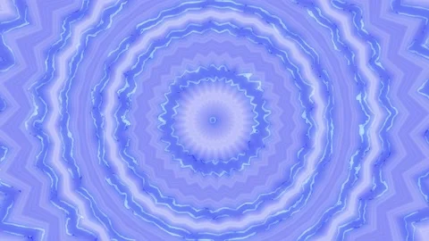 Blue circular electric repeat pattern animation background Stock Footage 204038459