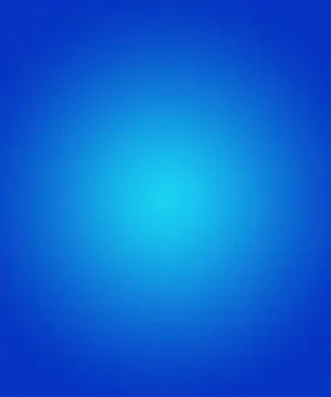 Blue circular gradient background Stock Illustration