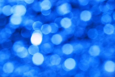 Blue circular reflections blue circular reflections Copyright: xZoonar.com... Foto stock