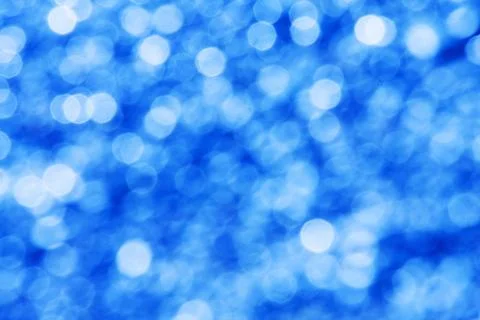 Blue circular reflections blue circular reflections Copyright: xZoonar.com... Foto stock