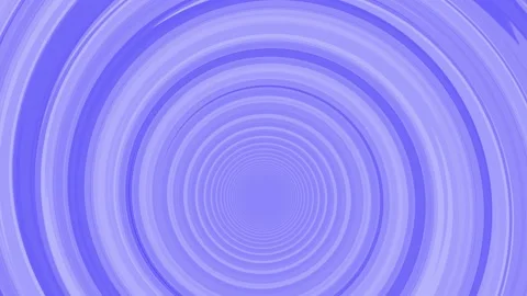 Blue circular wave pattern background Stock Footage 231459434