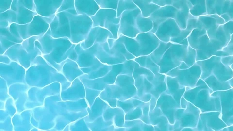 Blue Clear summer Water Caustic, Video Footage 1 Stock-Footage 247638848