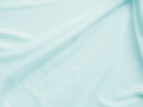 Blue cloth background fabric texture color pattern gradient Silk luxuty Stock Photos