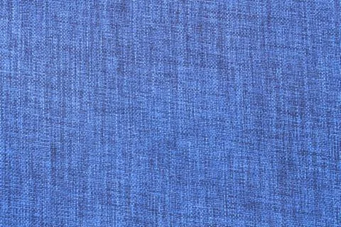Blue cloth background Foto stock
