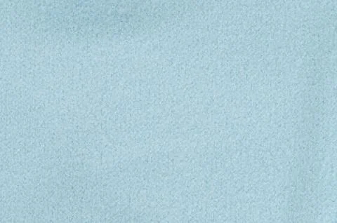 Blue cloth material surface texture Stock Photos
