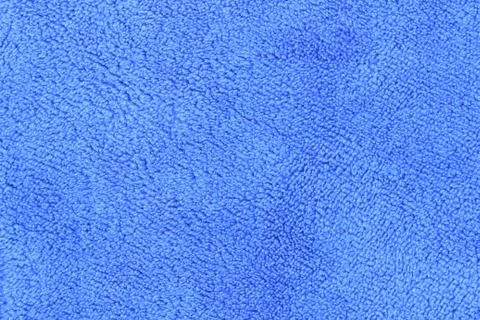 Blue cloth texture background  Stock Photos