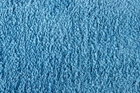 Blue cloth texture Stock Photos