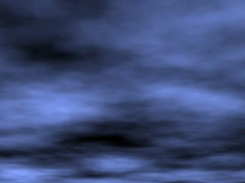 BLUE CLOUDS / BACKGROUND Stock Footage 50523742