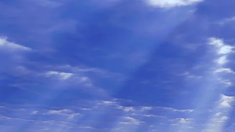 Blue clouds Vidéo 329116591