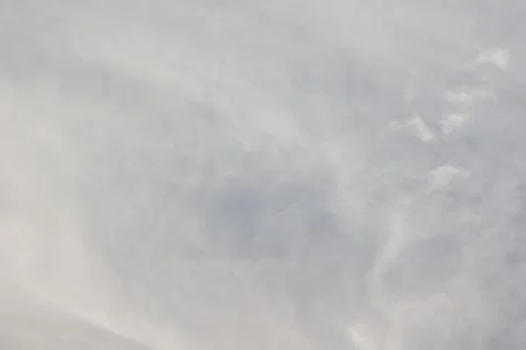 The blue clouds Stock Photos