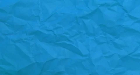Blue clumped Paper texture background, kraft paper horizontal with Unique des Foto stock