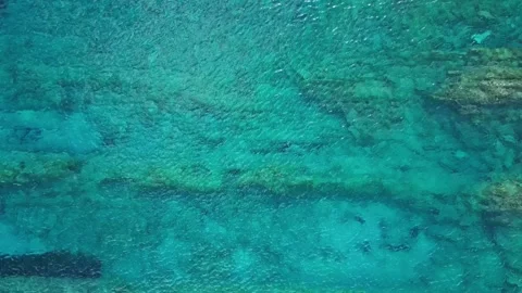 Blue coast Stock Footage 265685154