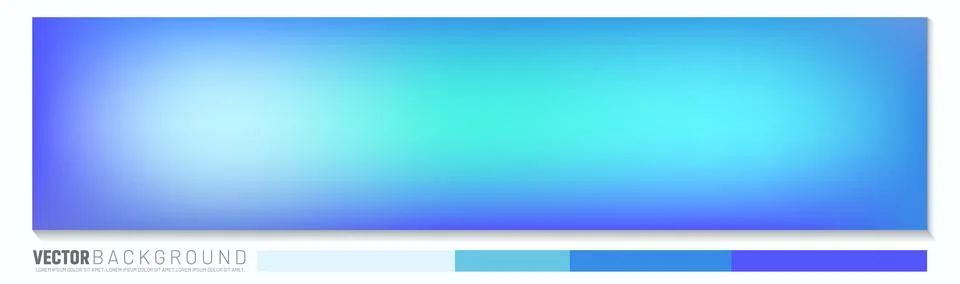 Blue, Cold, Gradient, Winter Gradient background Stock Illustration